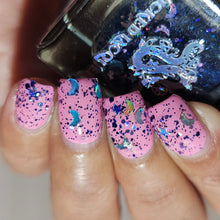 Load image into Gallery viewer, Wicked Lacquer - Moon &amp; Stars ✨
