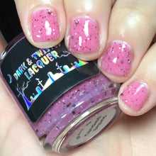 Load image into Gallery viewer, Dark &amp; Twisted Lacquer - Candied Brains
