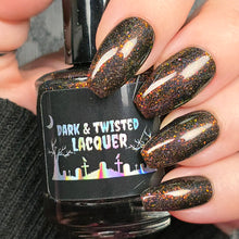 Load image into Gallery viewer, Dark &amp; Twisted Lacquer - Voices In The Dark - OVERSTOCK
