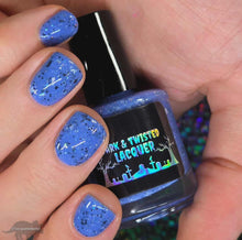 Load image into Gallery viewer, Dark &amp; Twisted Lacquer - Blow My Fuse
