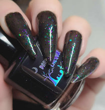 Load image into Gallery viewer, Dark &amp; Twisted Lacquer - I Put A Spell On You!
