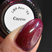 Load image into Gallery viewer, Dark &amp; Twisted Lacquer - Carrie
