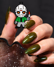 Load image into Gallery viewer, Dark &amp; Twisted Lacquer - He's Waiting In The Woods - REFLECTIVE
