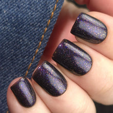 Load image into Gallery viewer, Dark &amp; Twisted Lacquer - The Crystal Ball
