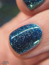 Load image into Gallery viewer, Dark &amp; Twisted Lacquer - Starlit Exorcism

