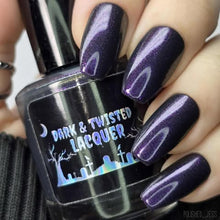 Load image into Gallery viewer, Dark &amp; Twisted Lacquer - Haunted Cemetery
