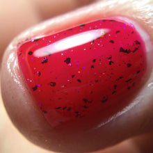 Load image into Gallery viewer, Dark &amp; Twisted Lacquer - Fangs For Coming!
