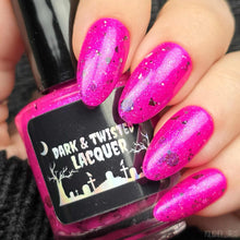 Load image into Gallery viewer, Dark &amp; Twisted Lacquer - Nobody&#39;s Fool
