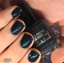 Load image into Gallery viewer, Dark &amp; Twisted Lacquer - Haunted Sea
