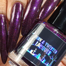 Load image into Gallery viewer, Dark &amp; Twisted Lacquer - The Goose Girl
