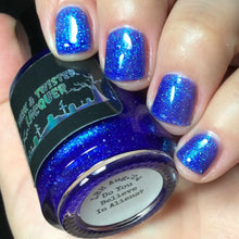 Load image into Gallery viewer, Dark &amp; Twisted Lacquer - Do You Believe In Aliens? - POLISH
