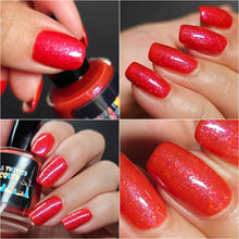Load image into Gallery viewer, Dark &amp; Twisted Lacquer - Unearthly - POLISH
