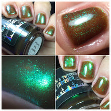 Load image into Gallery viewer, Dark &amp; Twisted Lacquer - Monsters Need Love Too! - POLISH
