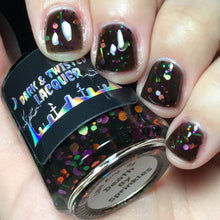 Load image into Gallery viewer, Dark &amp; Twisted Lacquer - Death By Sprinkles
