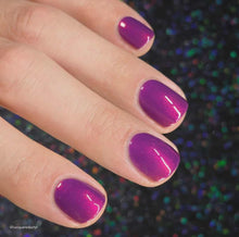 Load image into Gallery viewer, Dark &amp; Twisted Lacquer - Talk Dirty To Me
