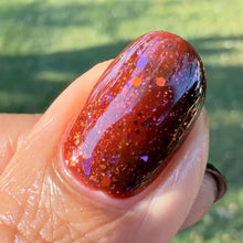 Load image into Gallery viewer, Dark &amp; Twisted Lacquer - Haunted Carnival Of Lost Souls
