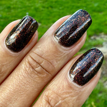 Load image into Gallery viewer, Dark &amp; Twisted Lacquer - Voices In The Dark - OVERSTOCK
