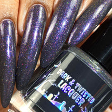 Load image into Gallery viewer, Dark &amp; Twisted Lacquer - The Crystal Ball
