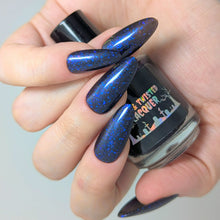 Load image into Gallery viewer, Dark &amp; Twisted Lacquer - The Dark Side - OVERSTOCK
