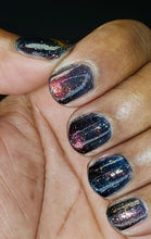 Load image into Gallery viewer, Dark &amp; Twisted Lacquer - Feral After Dark - MAGNETIC
