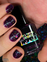Load image into Gallery viewer, Dark &amp; Twisted Lacquer - The Truth Is Out There
