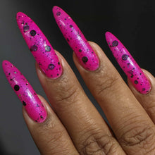 Load image into Gallery viewer, Dark &amp; Twisted Lacquer - Nobody&#39;s Fool
