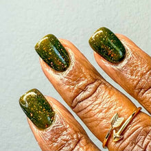 Load image into Gallery viewer, Dark &amp; Twisted Lacquer - Courage Is Found In Unlikely Places
