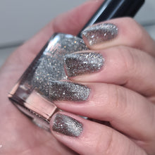 Load image into Gallery viewer, Whatcha Nail Polish - Narsil - MAGNETIC
