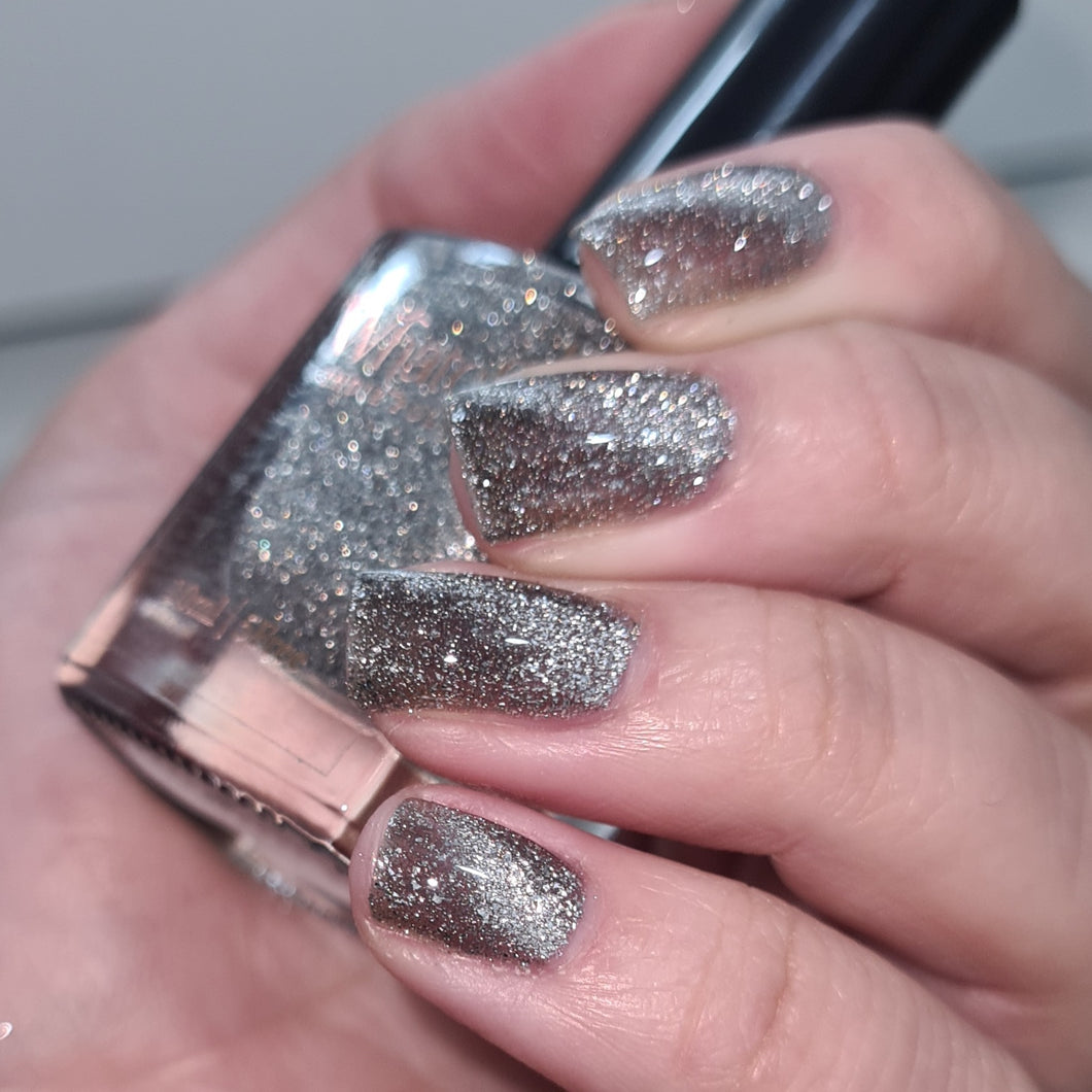 Whatcha Nail Polish - Narsil - MAGNETIC