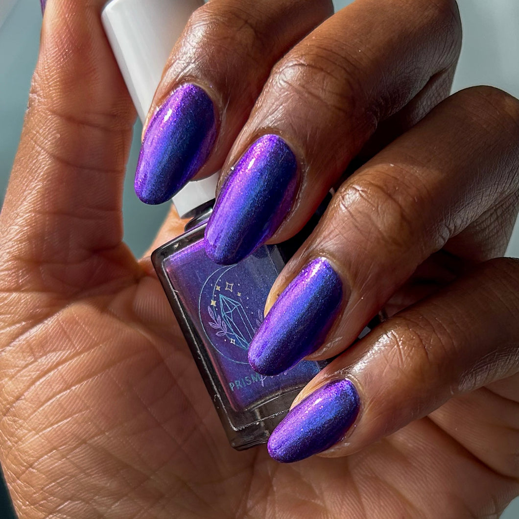 Prism Polish UK - Condemned Cell