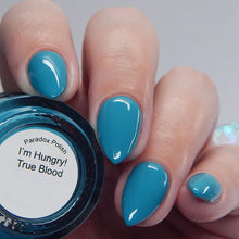 Load image into Gallery viewer, Paradox Polish -I&#39;m Hungry - CREAM POLISH

