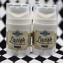 Load image into Gallery viewer, Victorian Varnish - Toxic Lavish - Lavish Hand &amp; Cuticle Cream
