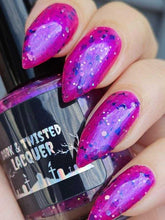 Load image into Gallery viewer, Dark &amp; Twisted Lacquer - Creepie - OVERSTOCK
