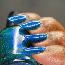 Load image into Gallery viewer, Rain Dance Lacquer - Mistress Of Magic - REFLECTIVE

