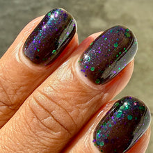 Load image into Gallery viewer, Dark &amp; Twisted Lacquer - I Put A Spell On You!
