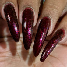 Load image into Gallery viewer, Dark &amp; Twisted Lacquer - Haunted Carnival Of Lost Souls
