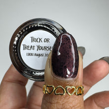 Load image into Gallery viewer, Humble Bee Polish - Trick Or Treat Yourself
