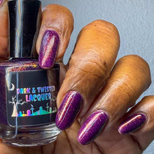 Load image into Gallery viewer, Dark &amp; Twisted Lacquer - Six Swans
