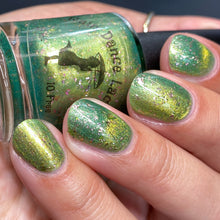 Load image into Gallery viewer, Rain Dance Lacquer - Little Green Men
