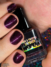 Load image into Gallery viewer, Dark &amp; Twisted Lacquer - The Goose Girl
