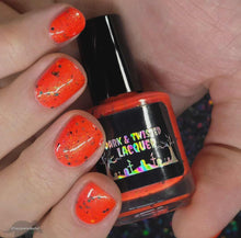 Load image into Gallery viewer, Dark &amp; Twisted Lacquer - Every Rose Has It&#39;s Thorn
