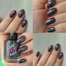 Load image into Gallery viewer, Twinkle Hex Polish - Deal's Done
