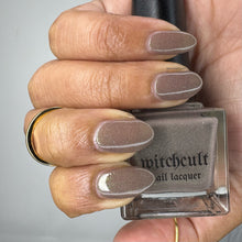 Load image into Gallery viewer, Witchcult Nail Lacquer - Trioxin
