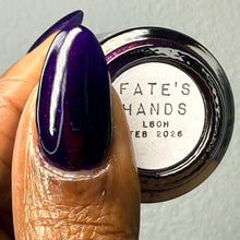 Load image into Gallery viewer, Humble Bee Polish - Fate's Hands
