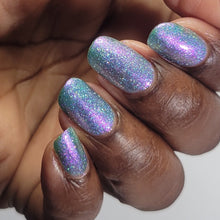 Load image into Gallery viewer, Rain Dance Lacquer - Welcome To Humans!
