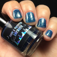 Load image into Gallery viewer, Dark &amp; Twisted Lacquer - Starlit Exorcism
