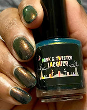 Load image into Gallery viewer, Dark &amp; Twisted Lacquer - "Rise &amp; Bite!" - OVERSTOCK
