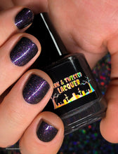 Load image into Gallery viewer, Dark &amp; Twisted Lacquer - The Crystal Ball

