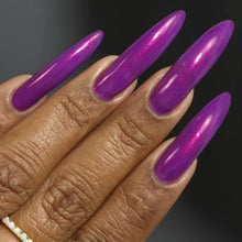 Load image into Gallery viewer, Dark &amp; Twisted Lacquer - Talk Dirty To Me
