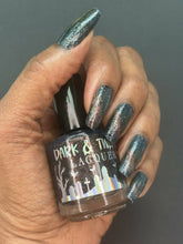 Load image into Gallery viewer, Dark &amp; Twisted Lacquer - Feral After Dark - MAGNETIC
